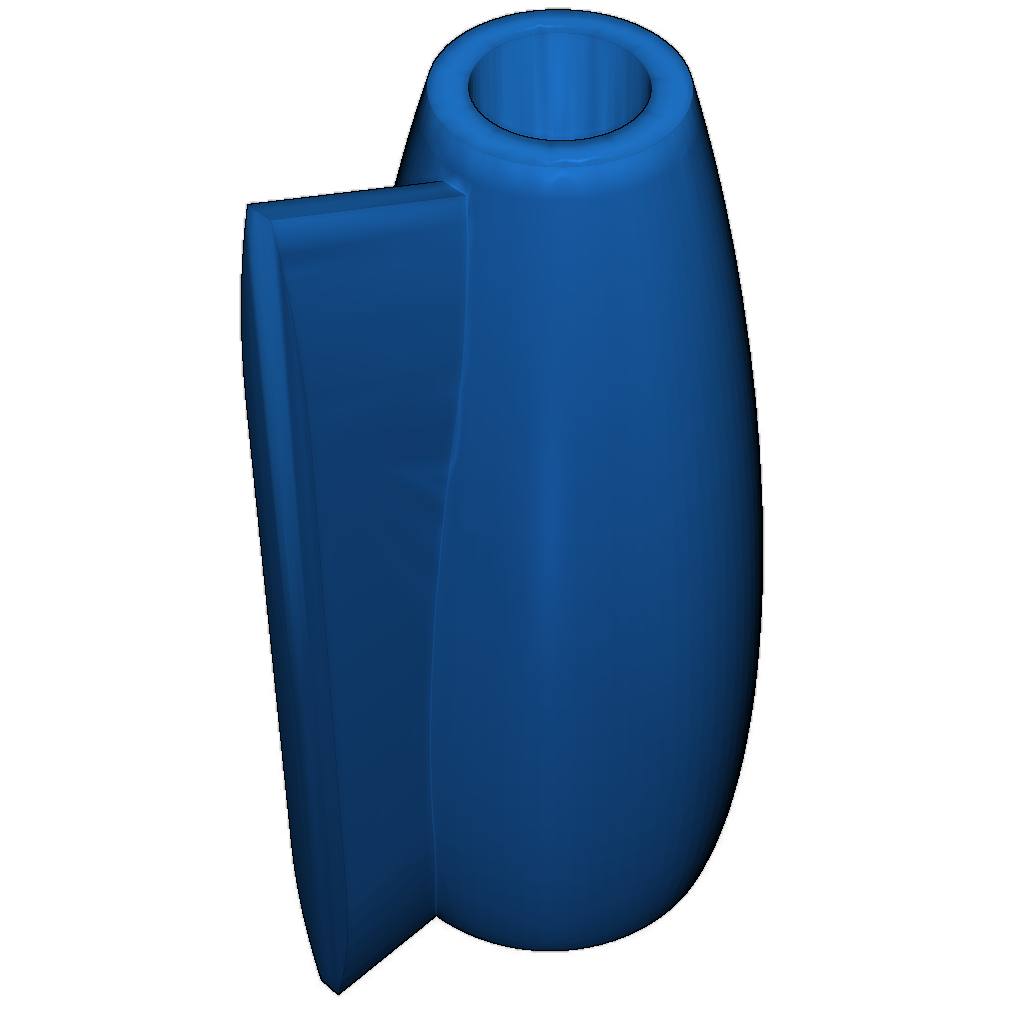 3D-модель самолета SAAB GlobalEye