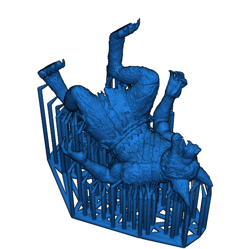 Миниатюра Werewolf для настольных игр