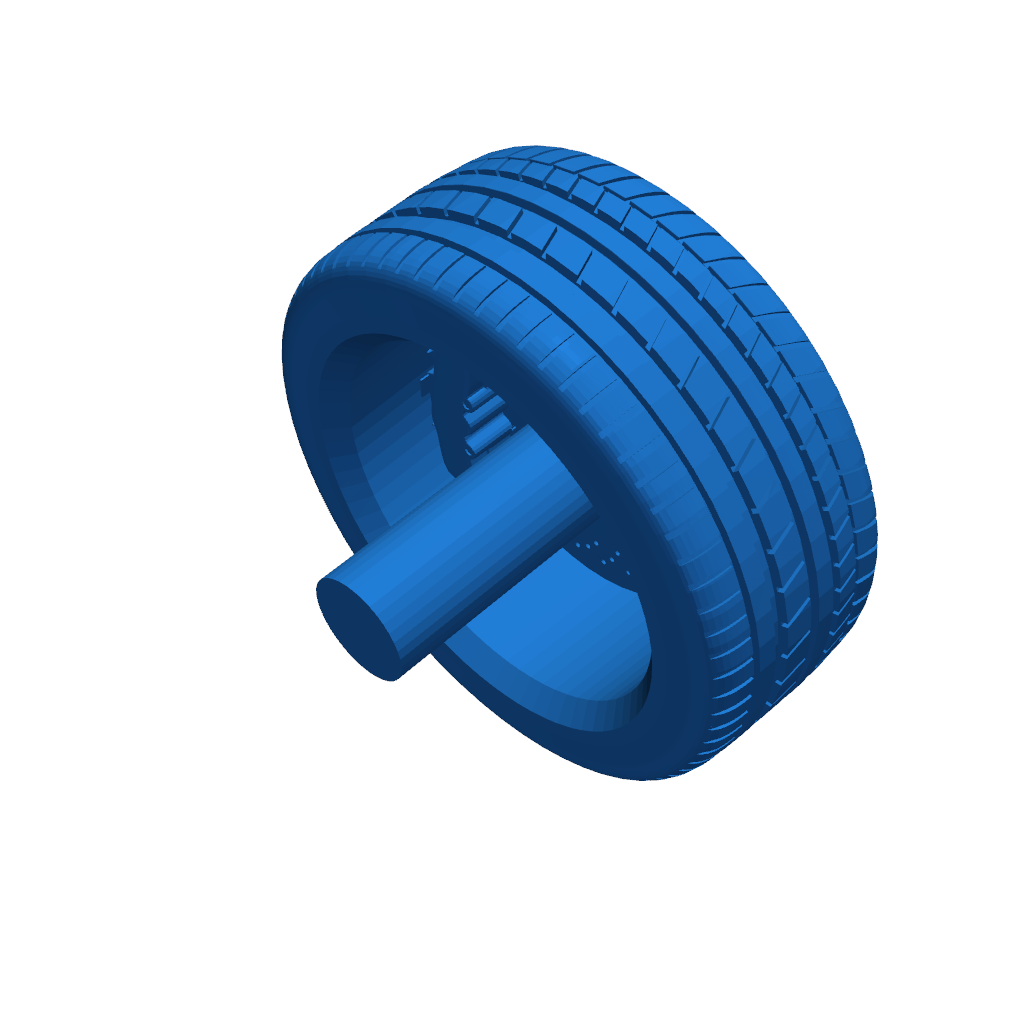 Модель Mercedes CLA 45 AMG