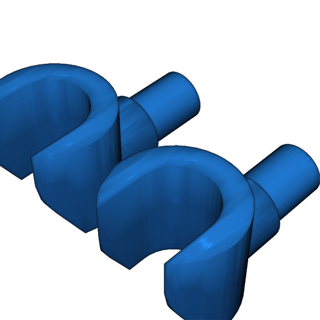 Набор гигантских минифигур Sesame Street