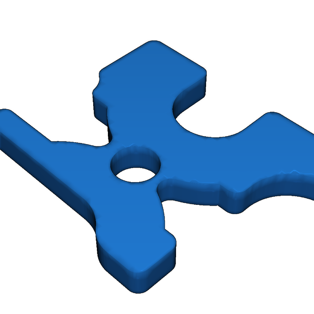 Spacer для стабилизации печати TPU на QiDi Q2