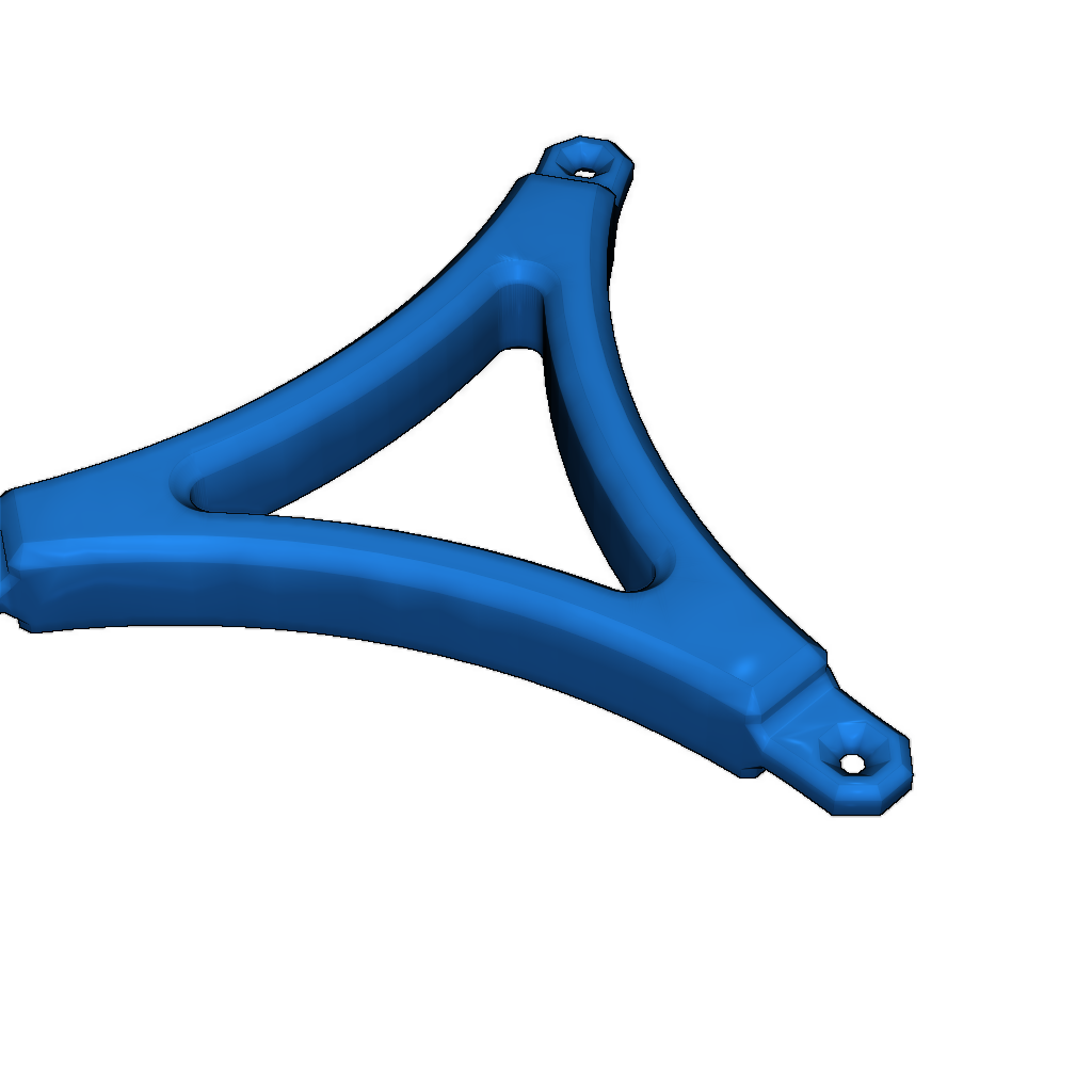 Расширяющиеся геометрические фигуры