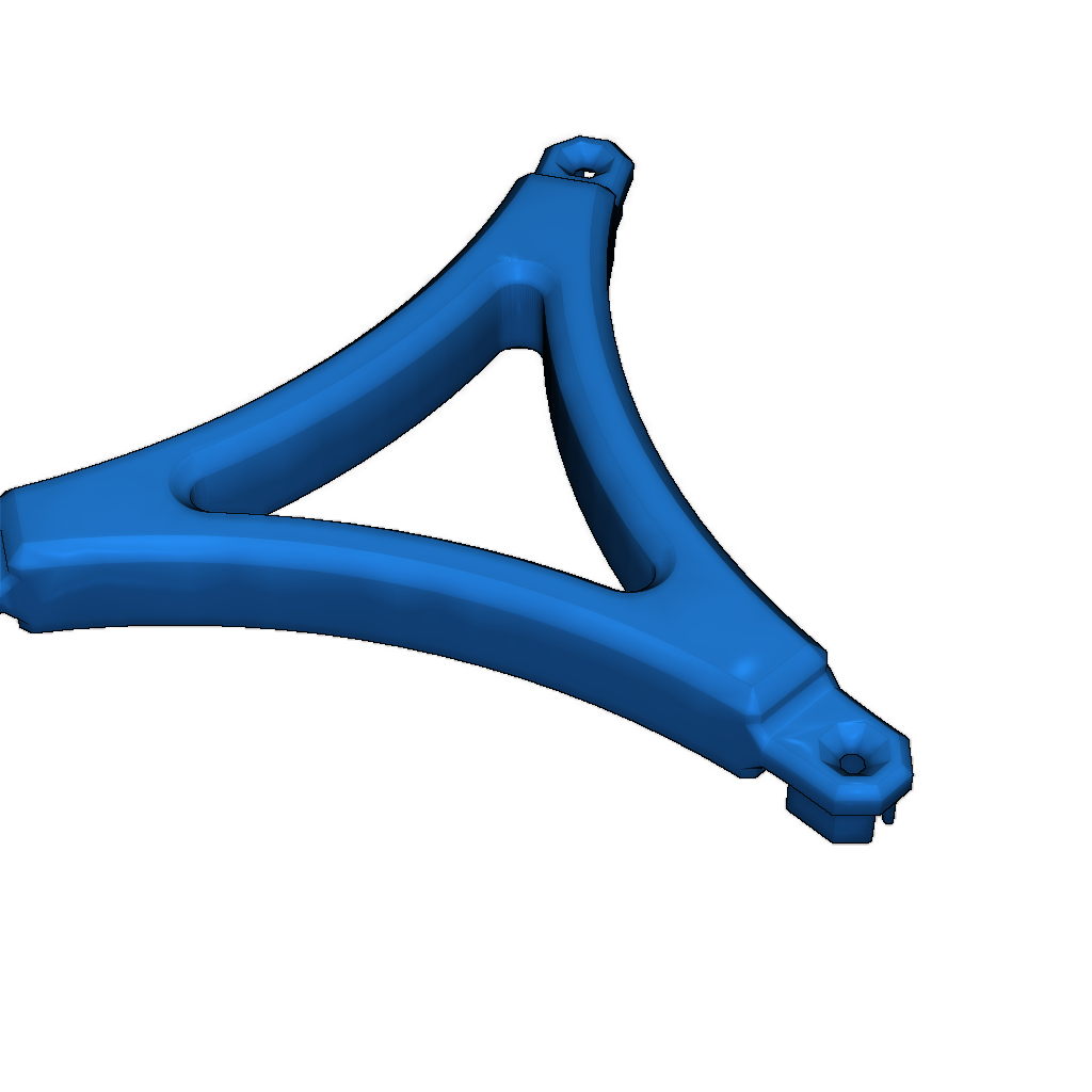 Расширяющиеся геометрические фигуры
