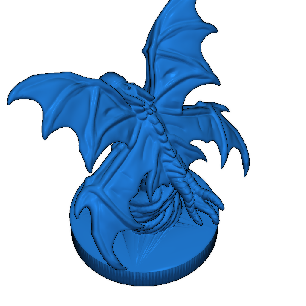 Demobat и рой Demobat для DND / TTRPG