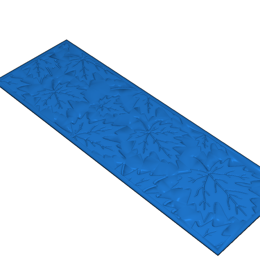 Закладки в виде кленовых листьев