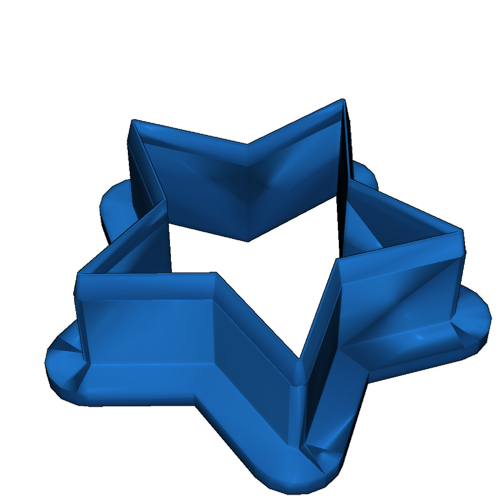 Кастомизированные формочки для печенья и полимерной глины