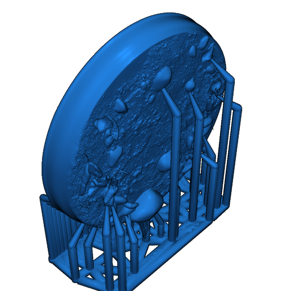 Гигантский муравей