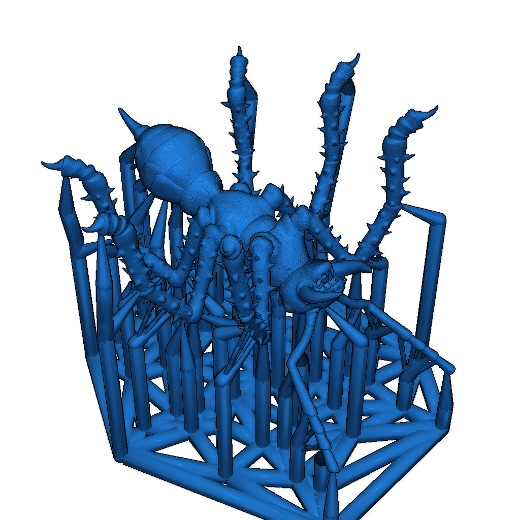 Гигантский муравей