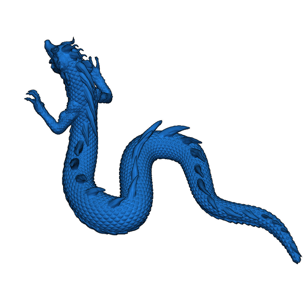 Миниатюра Tatzlwyrm для настольных игр