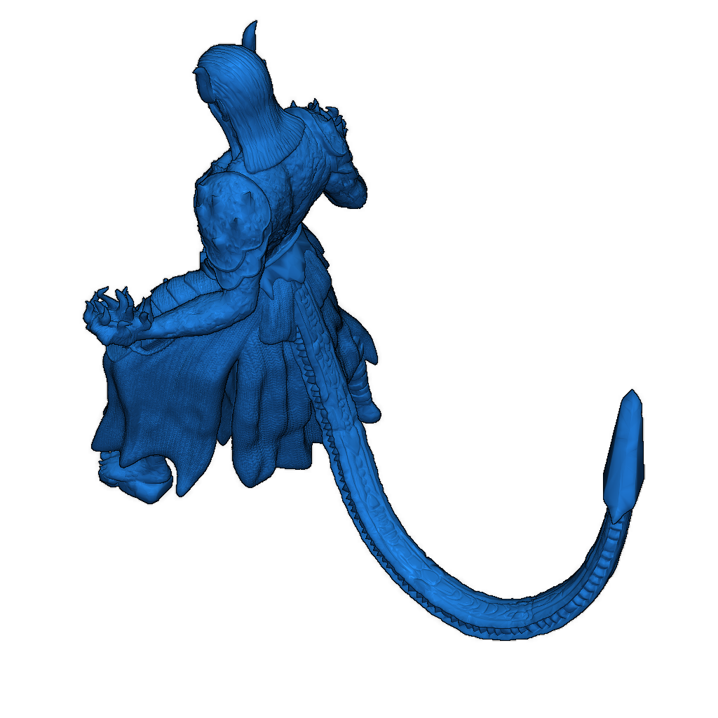 Обитатель Ночной Бездани