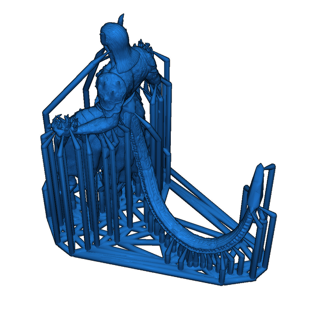Обитатель Ночной Бездани