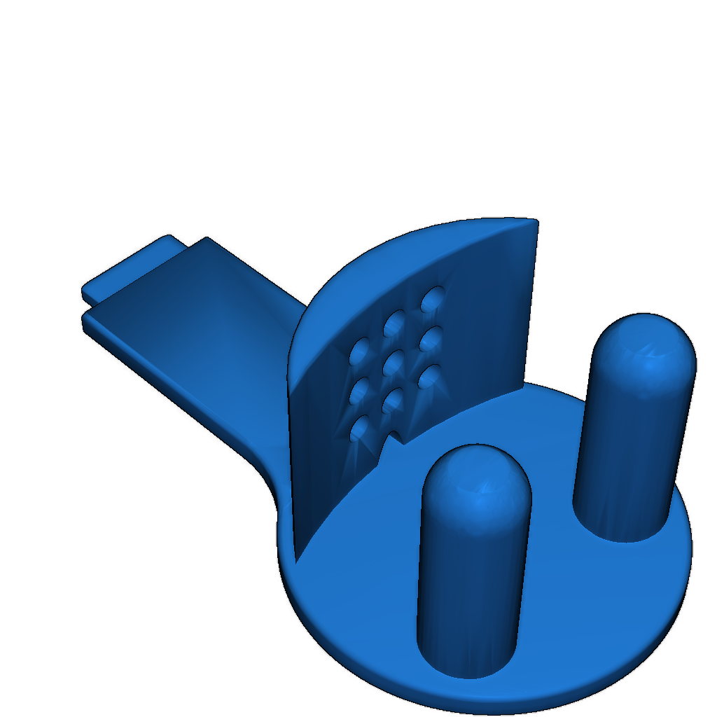 Подставка для Scrub Daddy/Mommy