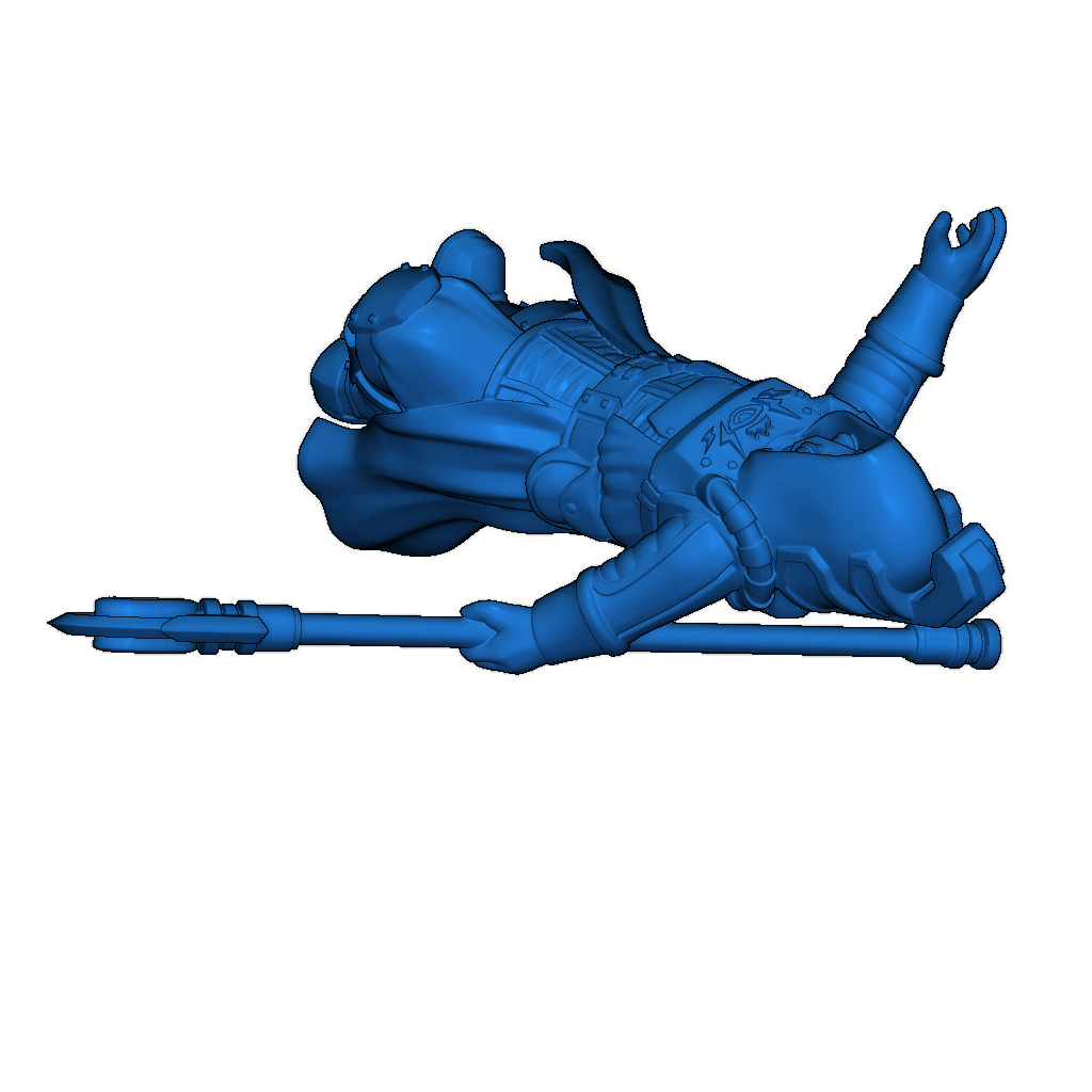 Жрец Рассвета из армии Дагнарда