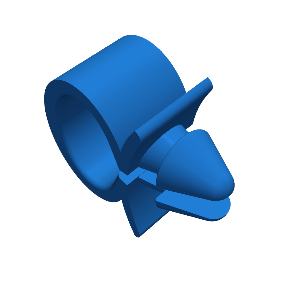 Крепления кабелей для Mercedes-Benz W124