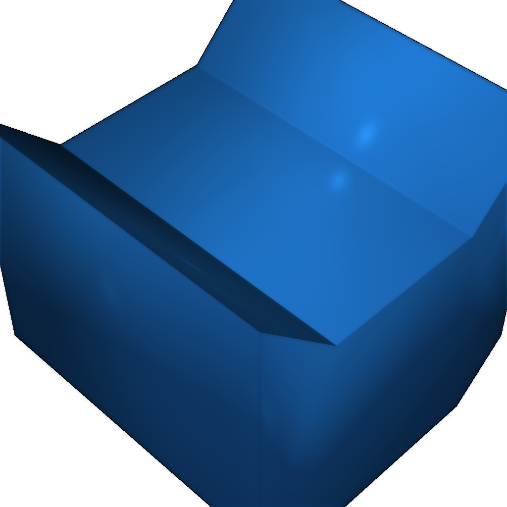 Голова кота Cali Cat