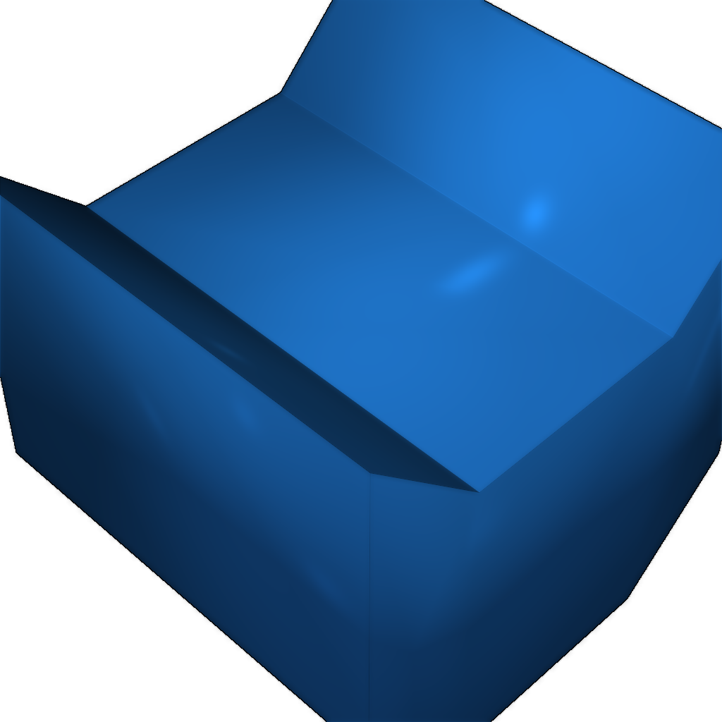 Голова кота Cali Cat