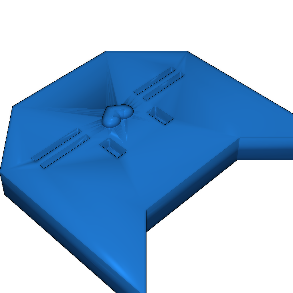 Голова кота Cali Cat