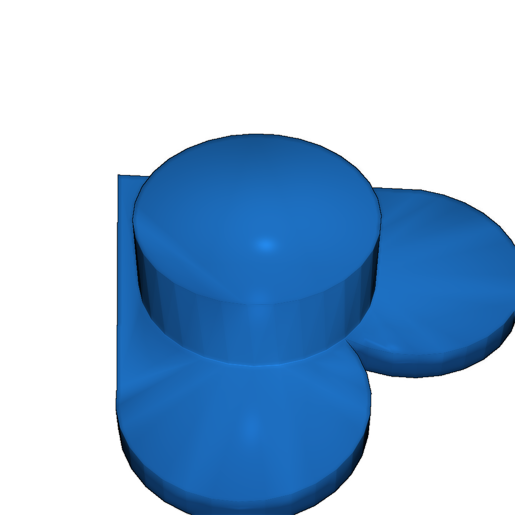 Лего венок для рождественского сезона