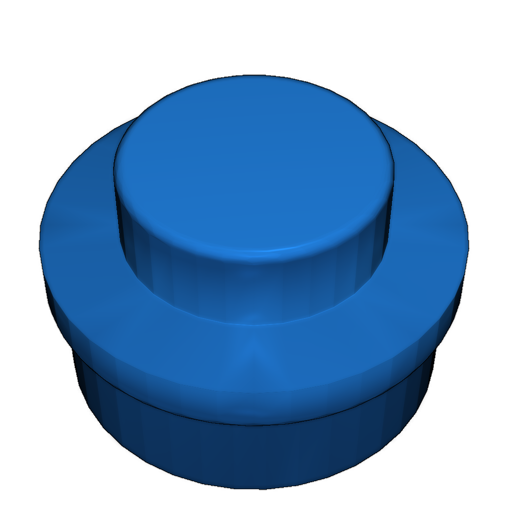 Лего венок для рождественского сезона