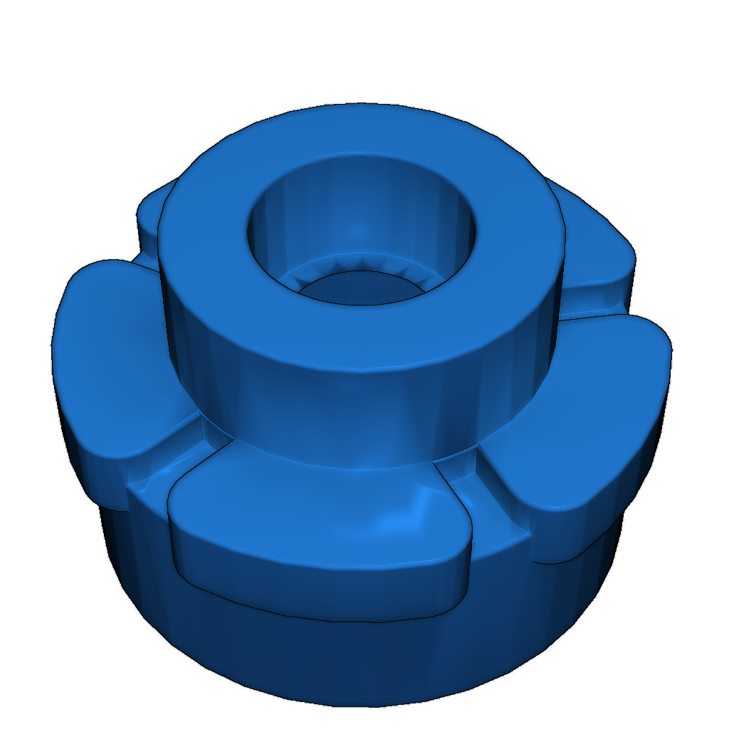 Лего венок для рождественского сезона
