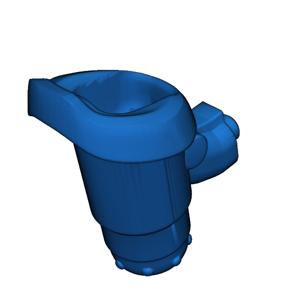 Фигурка Vile из Mega Man X1