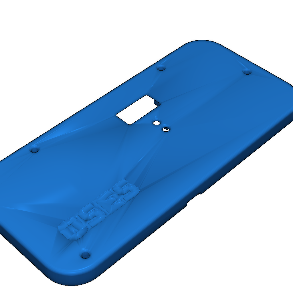 OSES - Открытая игровая система на Raspberry Pi