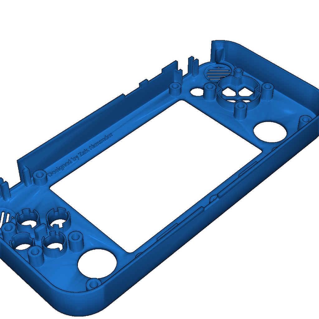 OSES - Открытая игровая система на Raspberry Pi