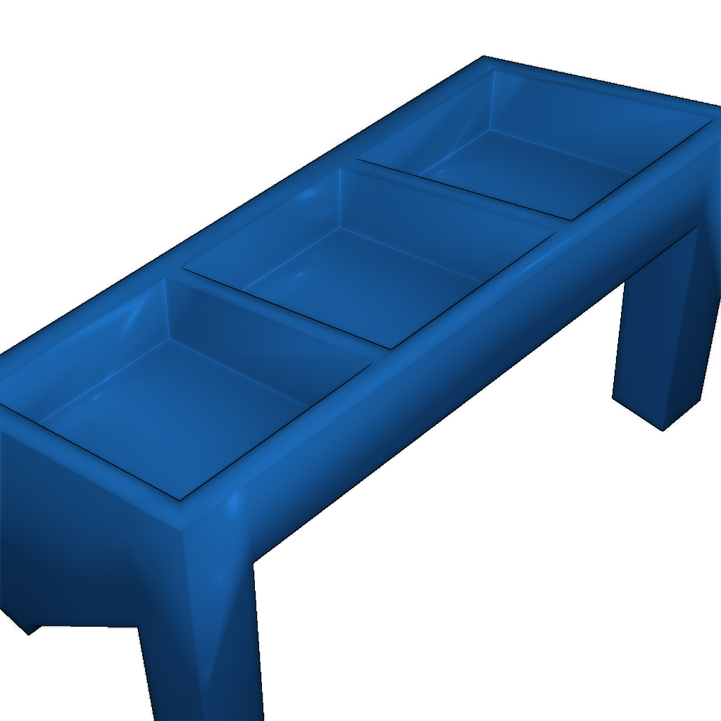 Модульные рыночные киоски (DND / TTRPG)