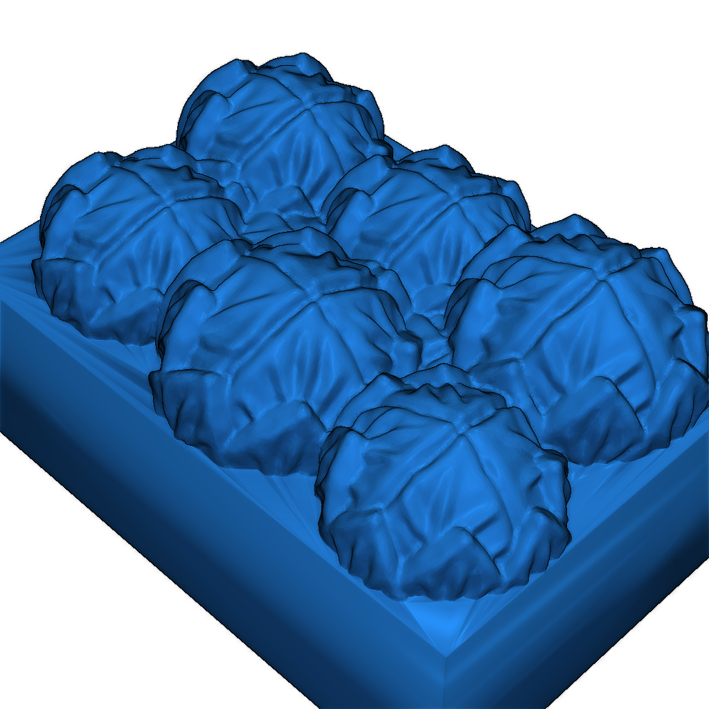 Модульные рыночные киоски (DND / TTRPG)