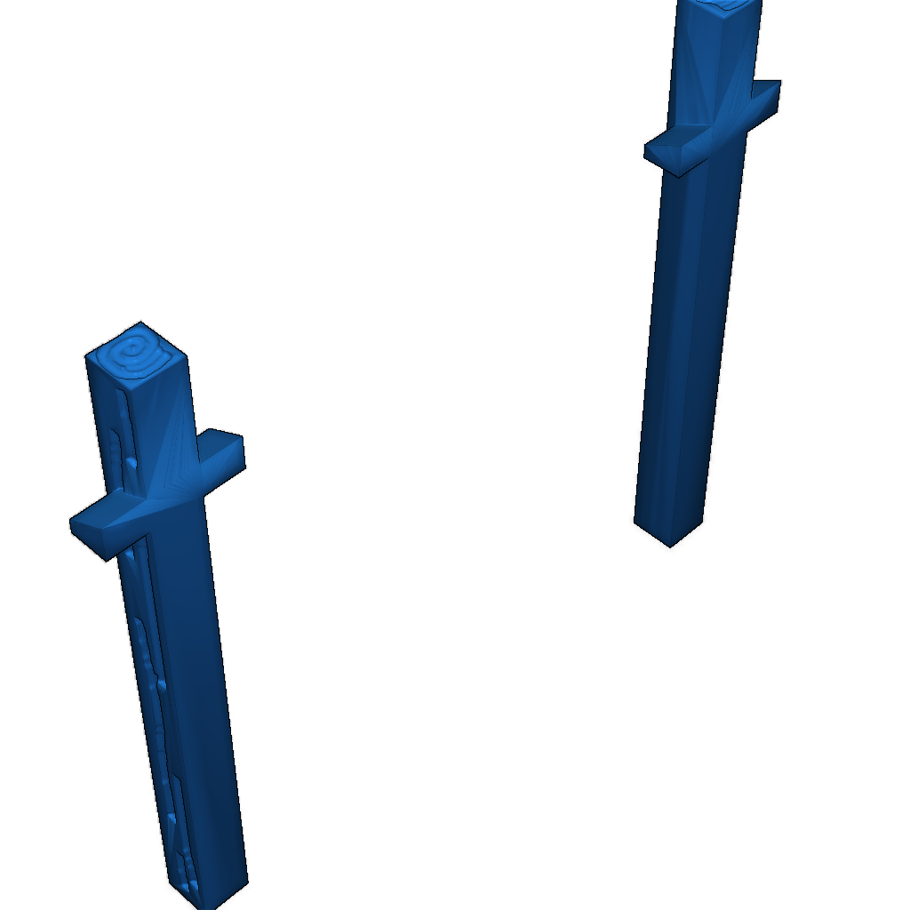 Модульные рыночные киоски (DND / TTRPG)