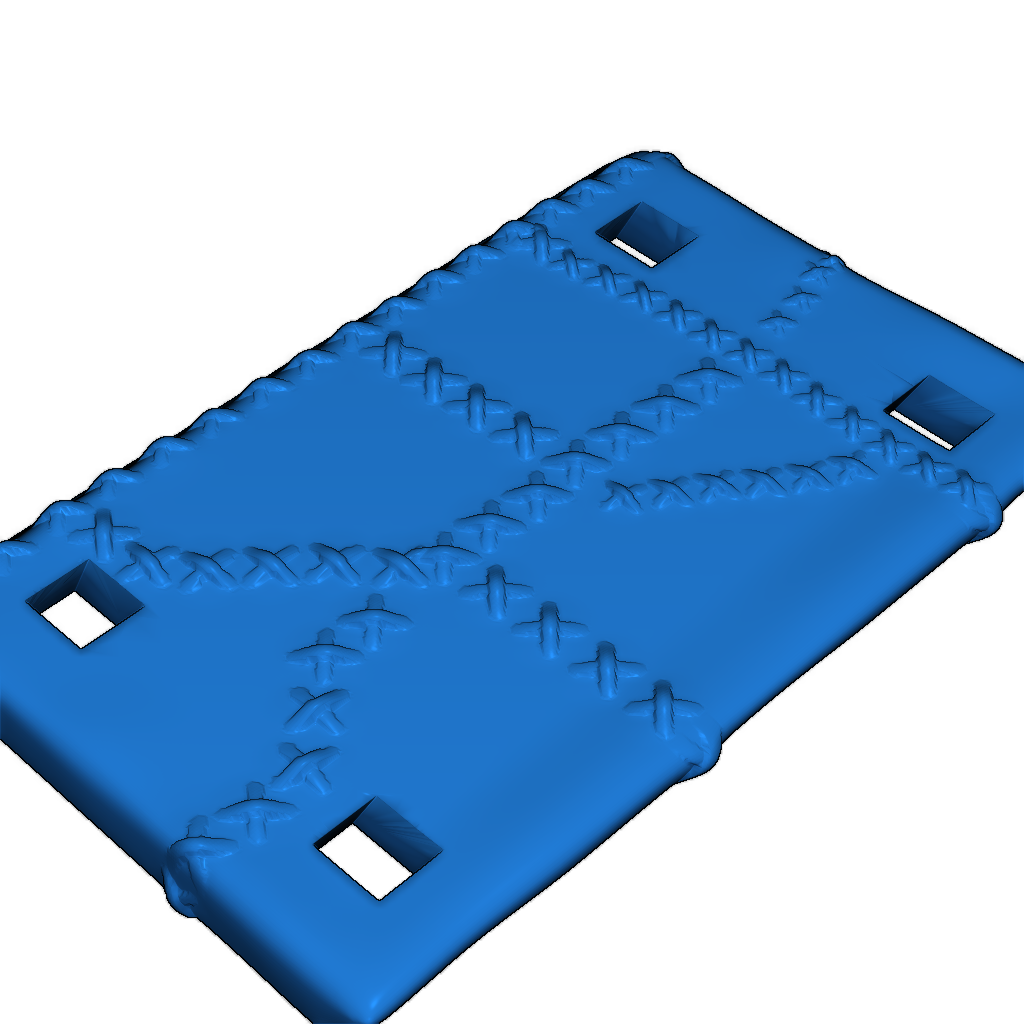 Модульные рыночные киоски (DND / TTRPG)