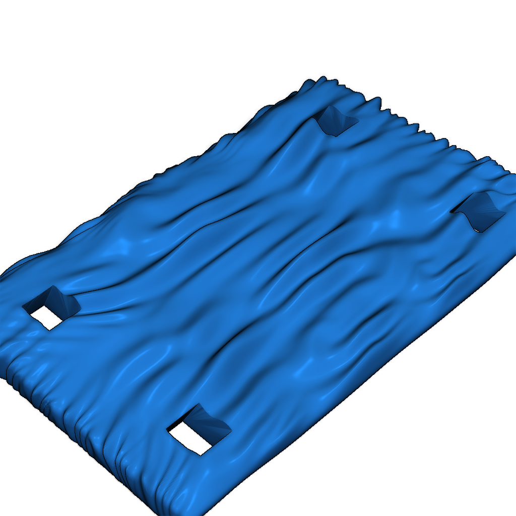 Модульные рыночные киоски (DND / TTRPG)