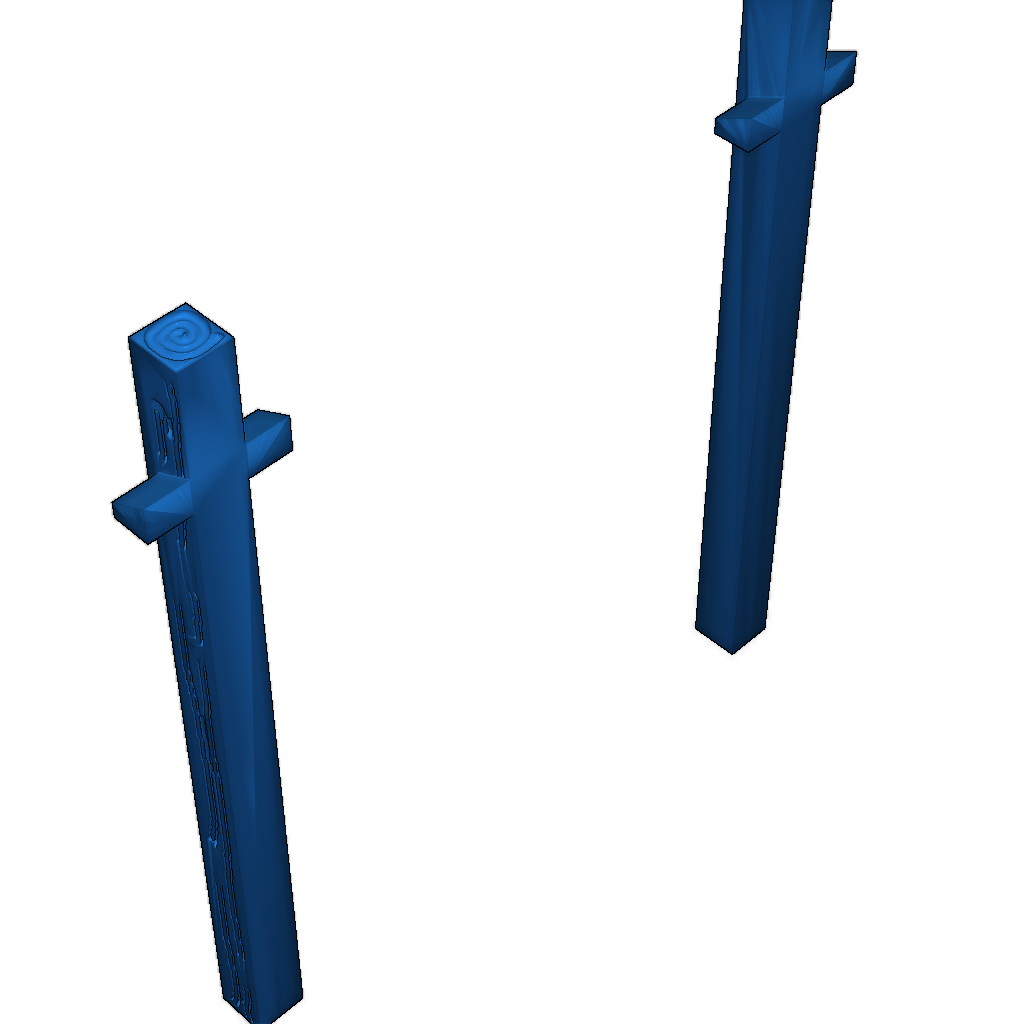 Модульные рыночные киоски (DND / TTRPG)