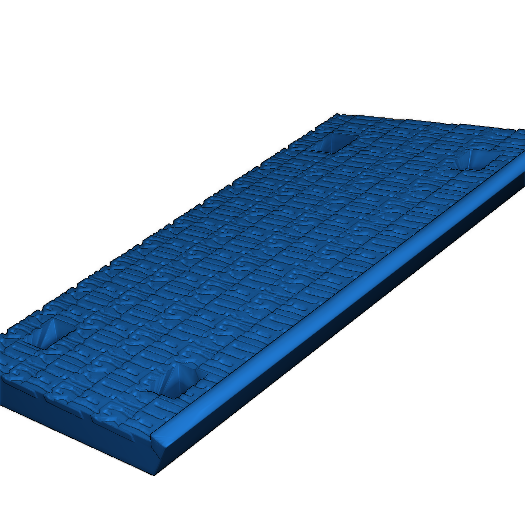 Модульные рыночные киоски (DND / TTRPG)