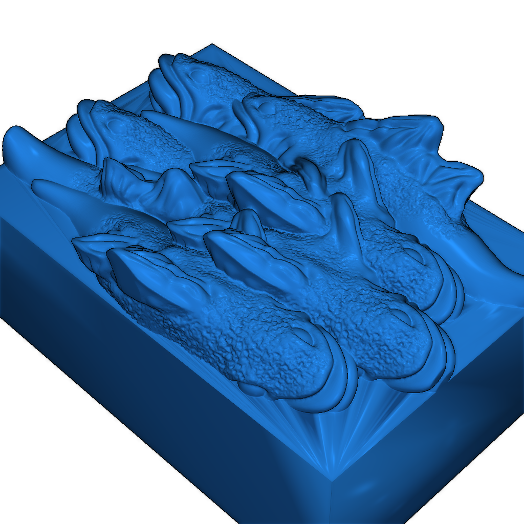 Модульные рыночные киоски (DND / TTRPG)