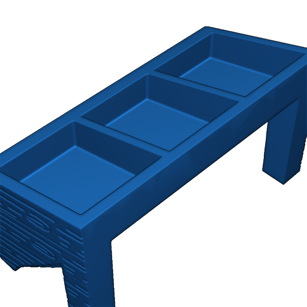 Модульные рыночные киоски (DND / TTRPG)