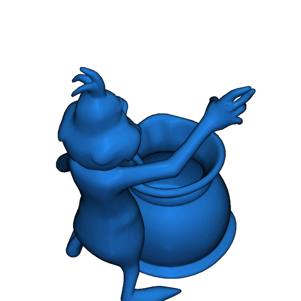 Пустая сумка Гринча