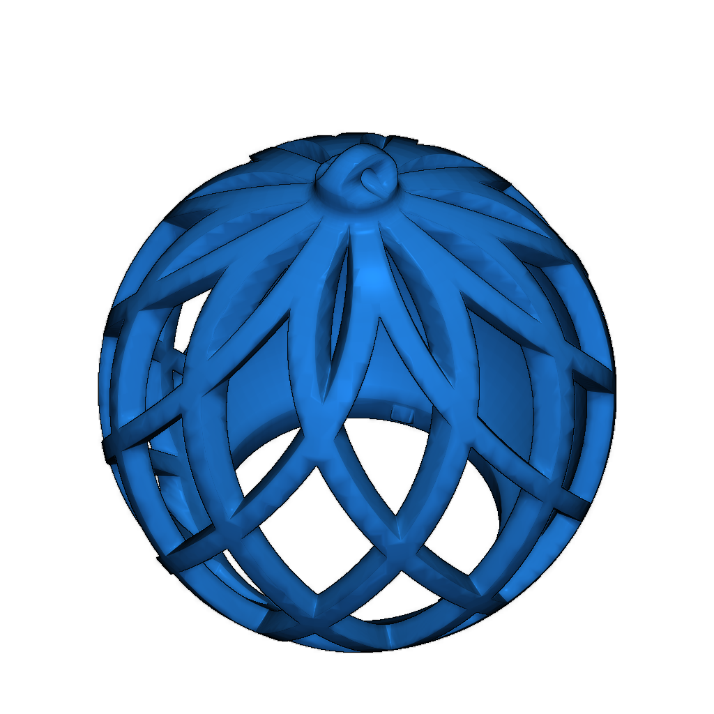 Ёлочная игрушка Ferrero Rocher