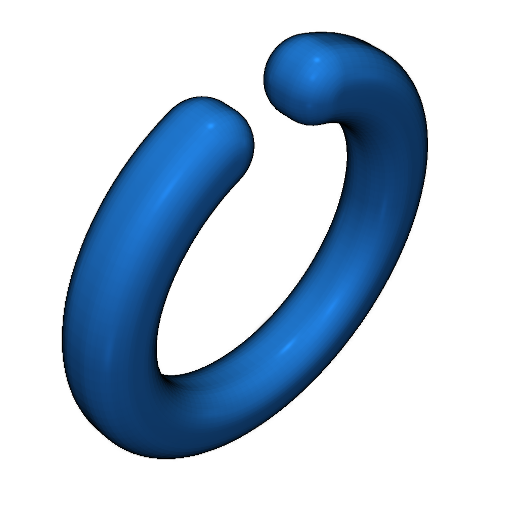 Снежинка с рождественским украшением