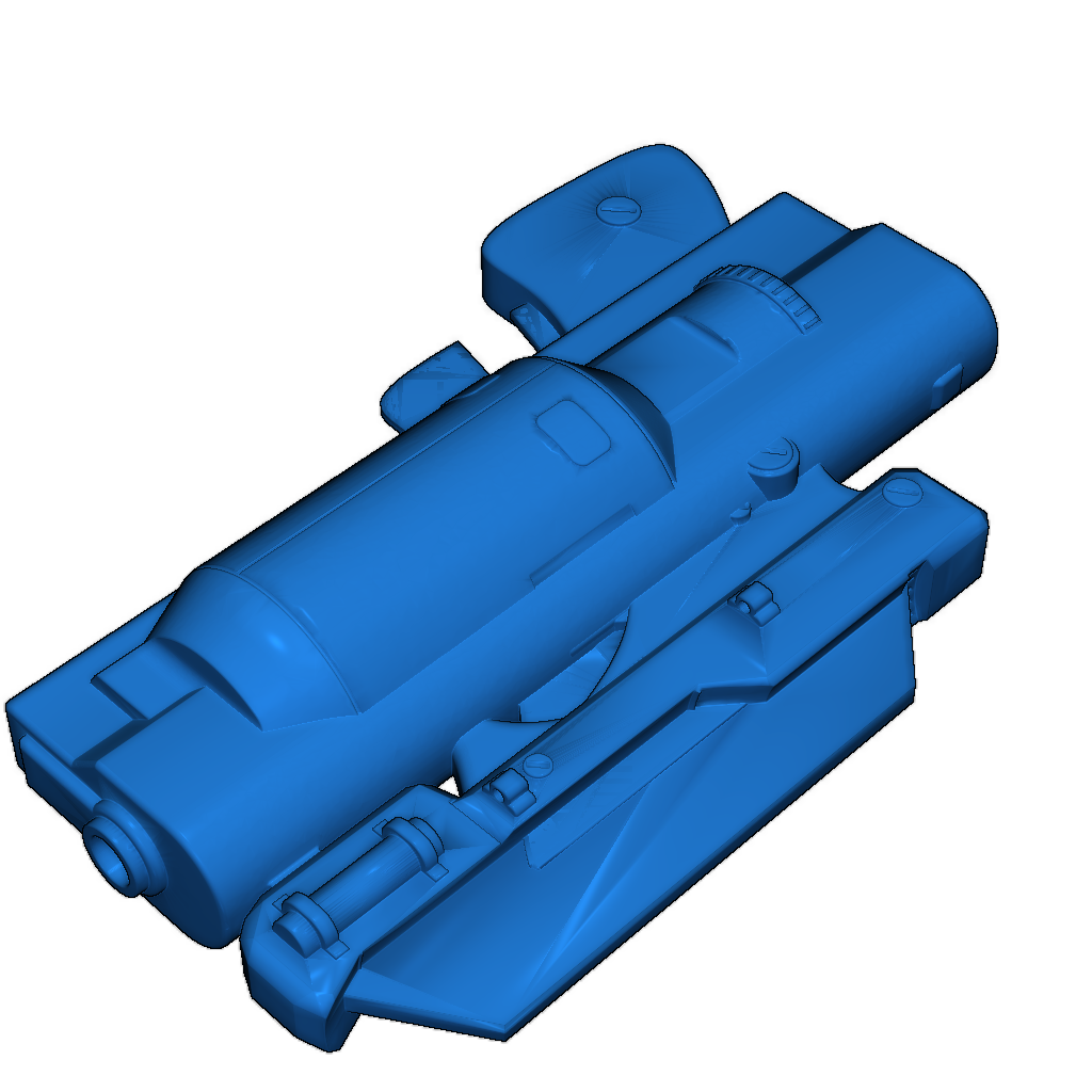 Арк Пистолет Анвил Рейдеров