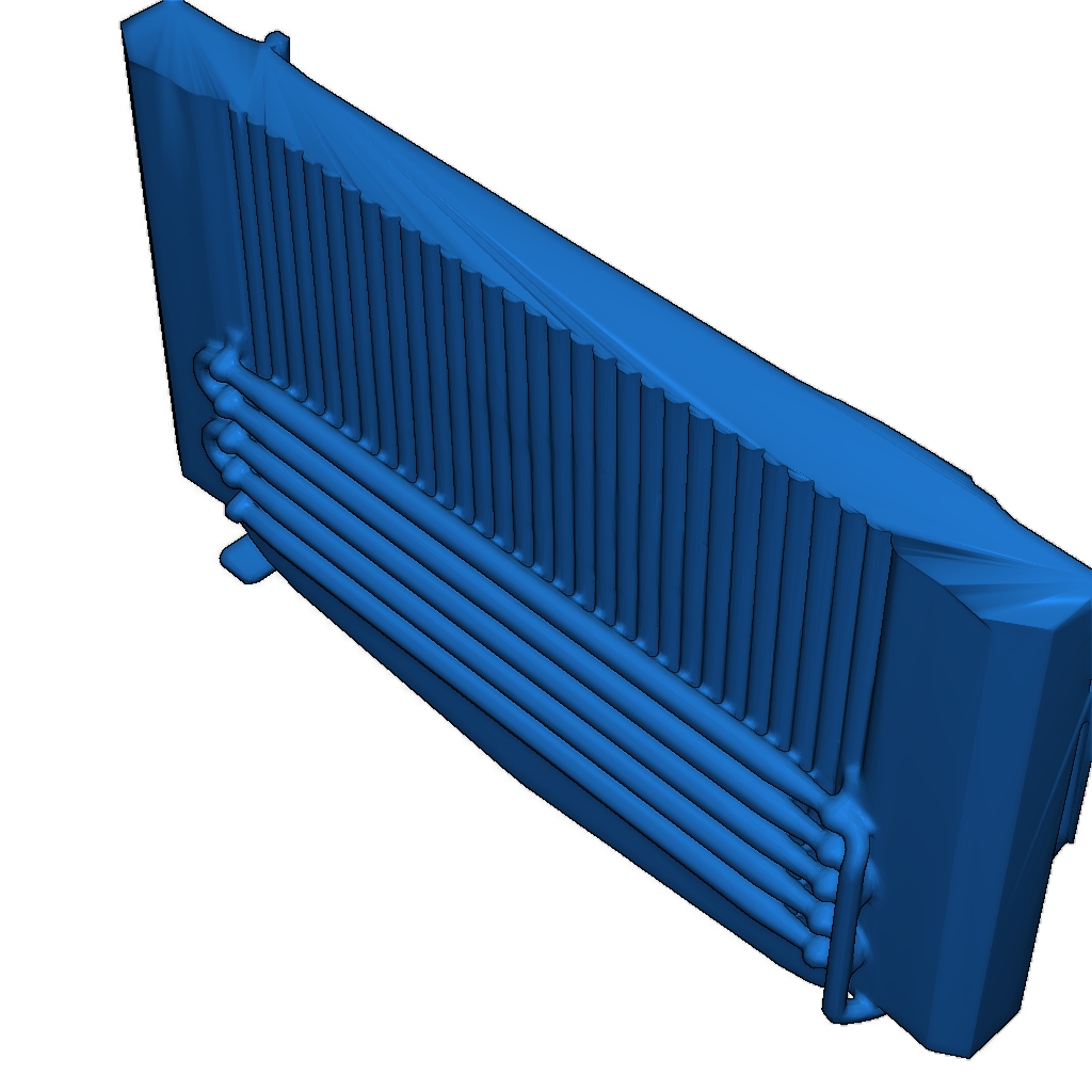 Кабина грузовика ЗИЛ-131 в масштабе 1:87