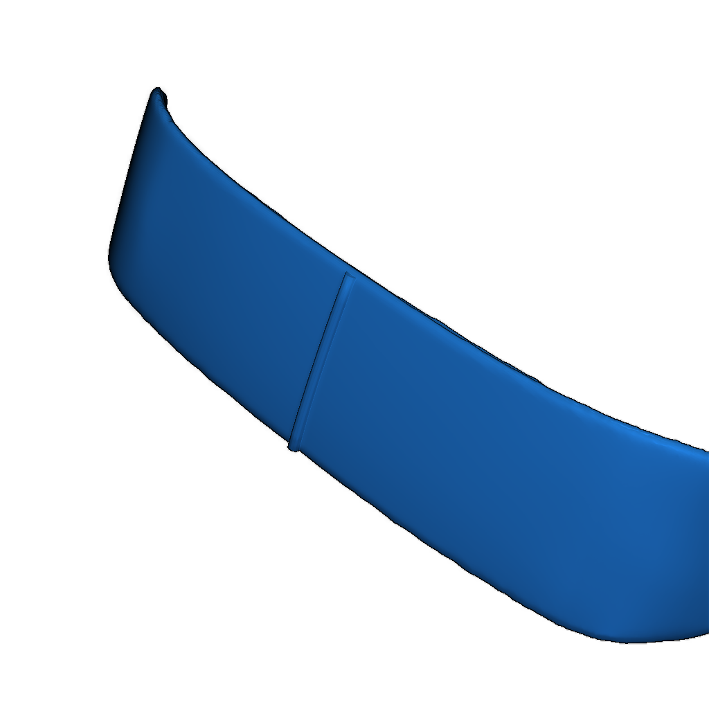 Кабина грузовика ЗИЛ-131 в масштабе 1:87