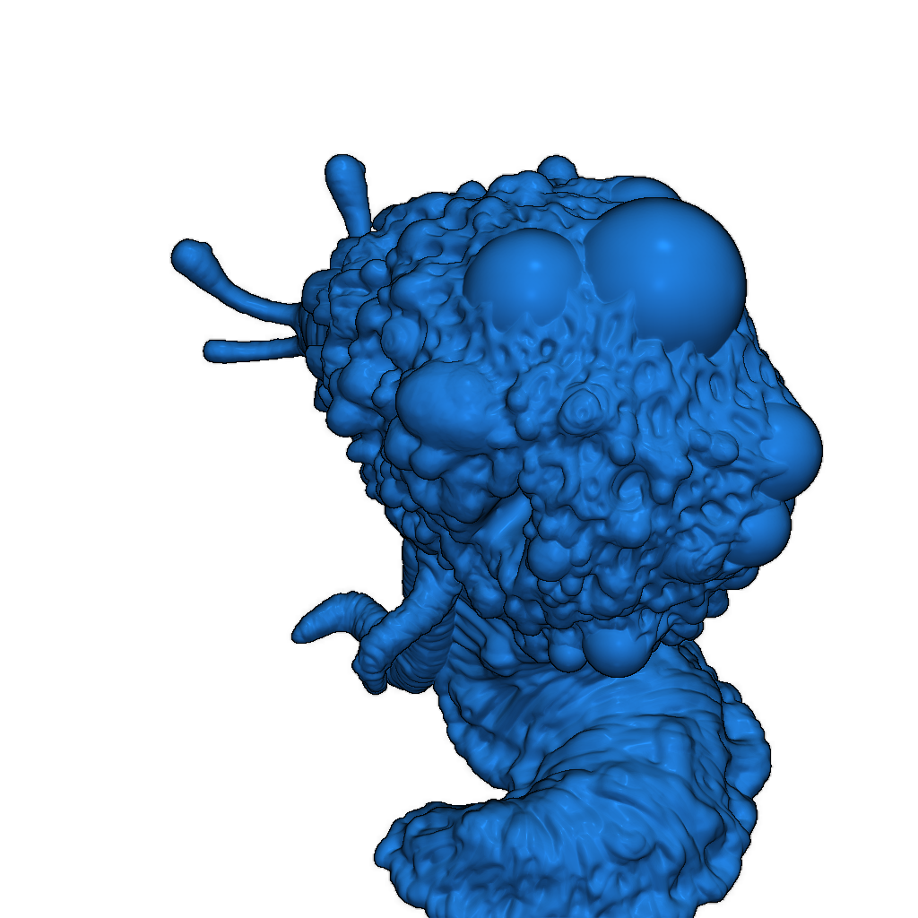 Модель Пандемического Слизня
