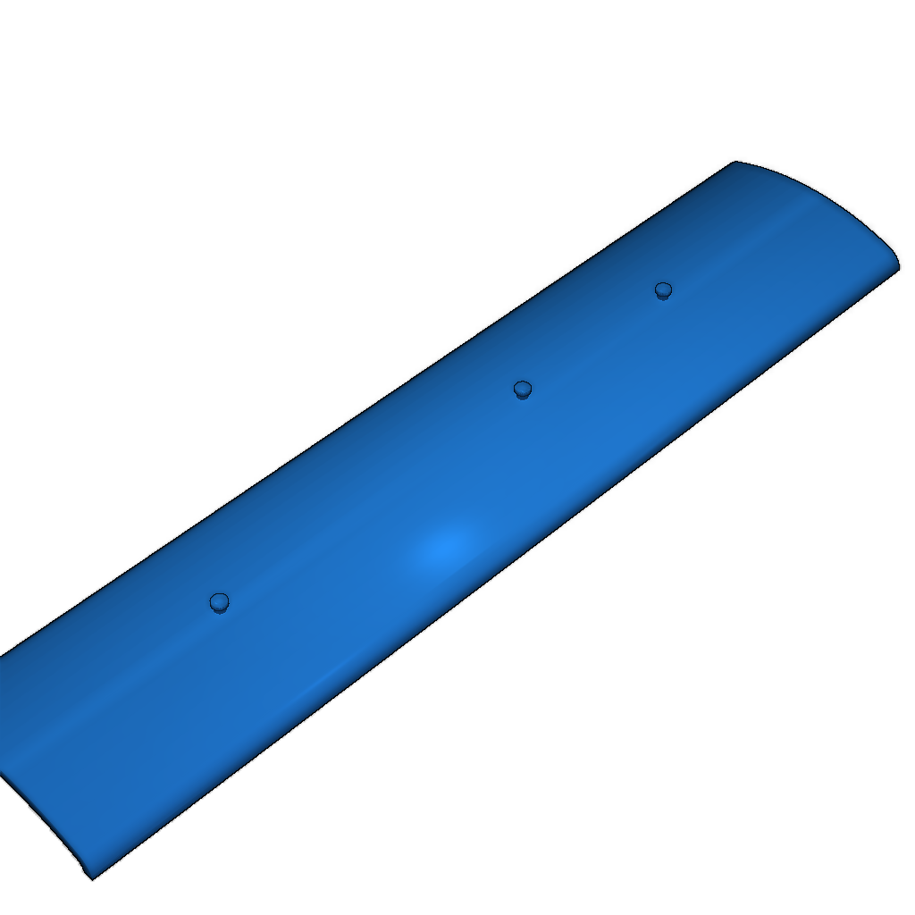 Модель вагона H0m 900-460