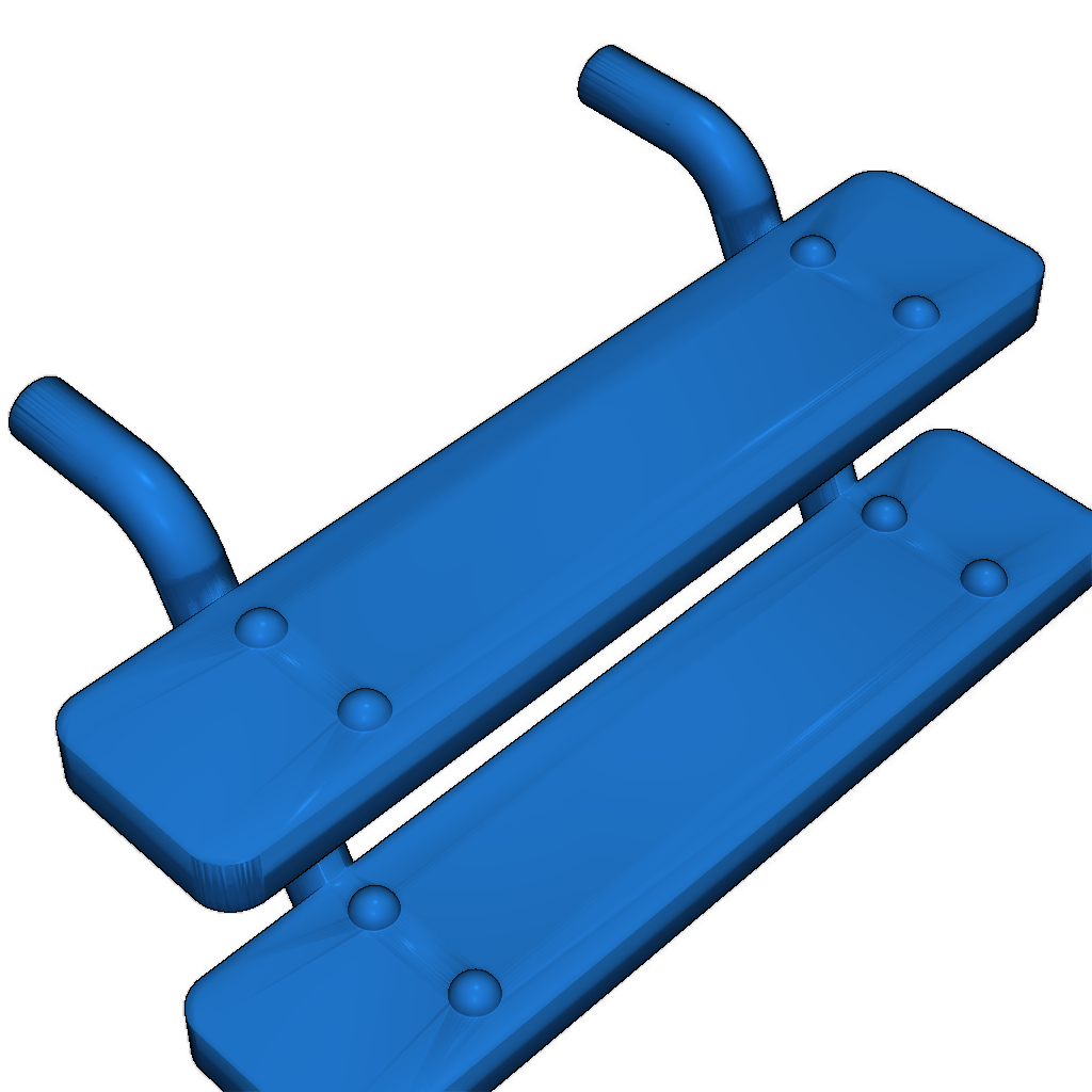 Модель вагона H0m 900-460