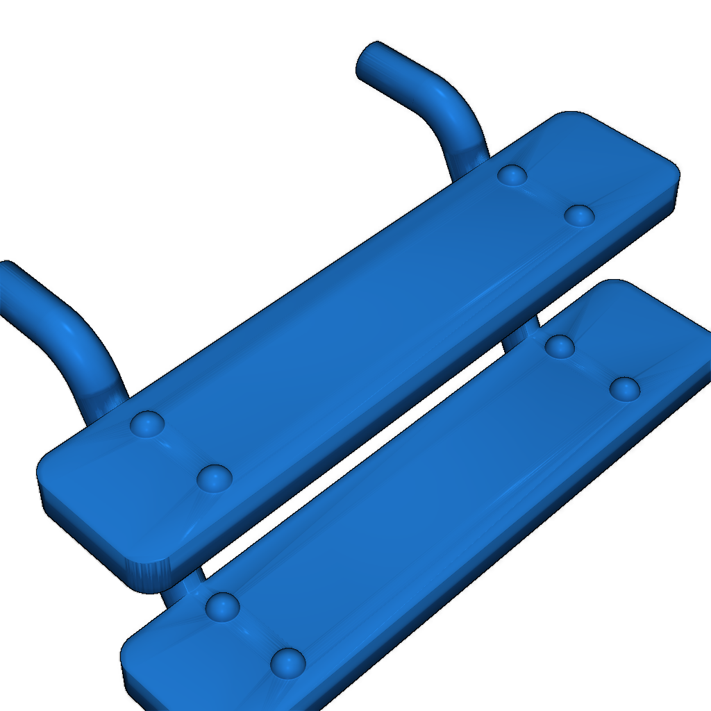 Модель вагона H0m 900-460