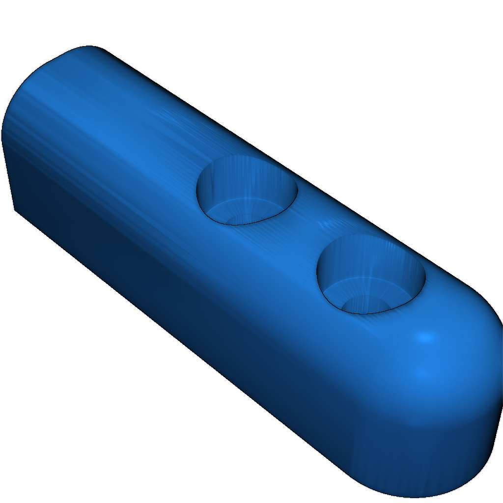 Петли для москитной сетки (мужская и женская части)
