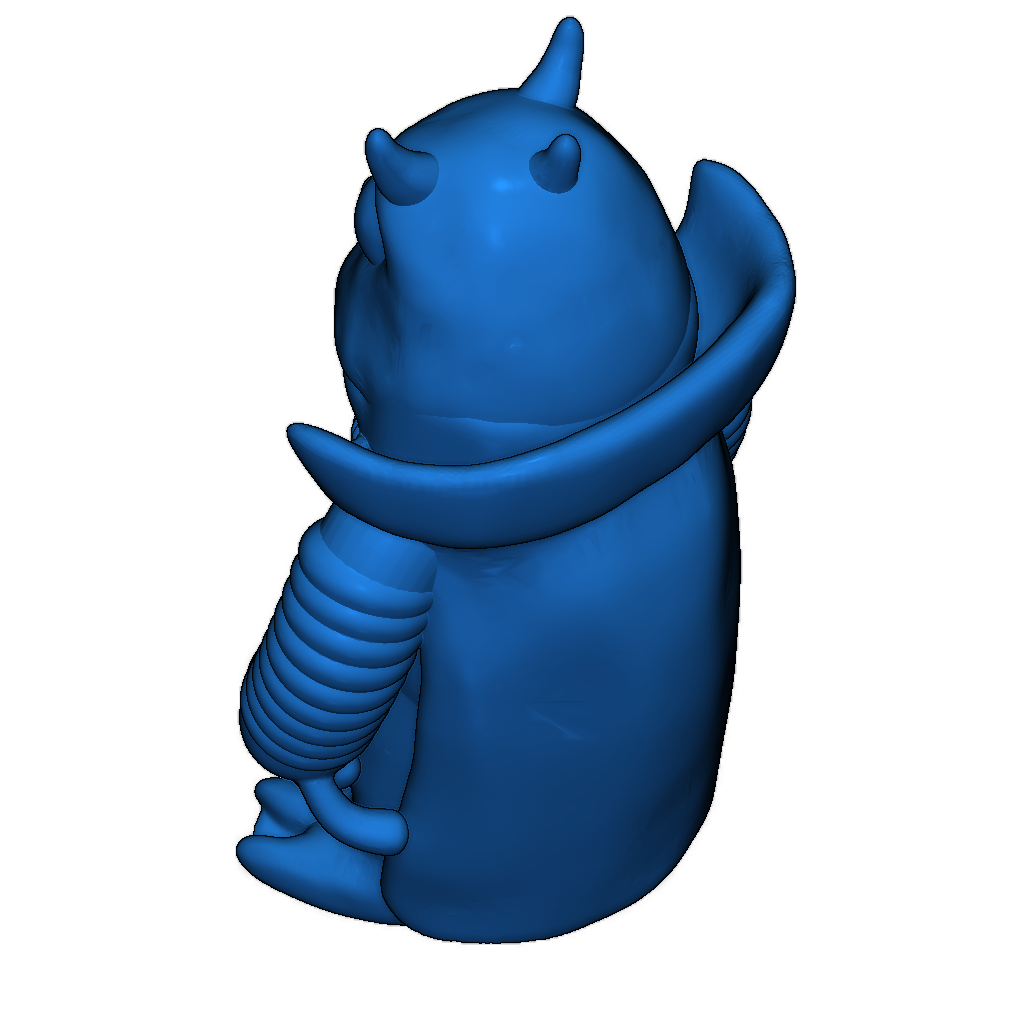 Модель Lrrr из Футурамы