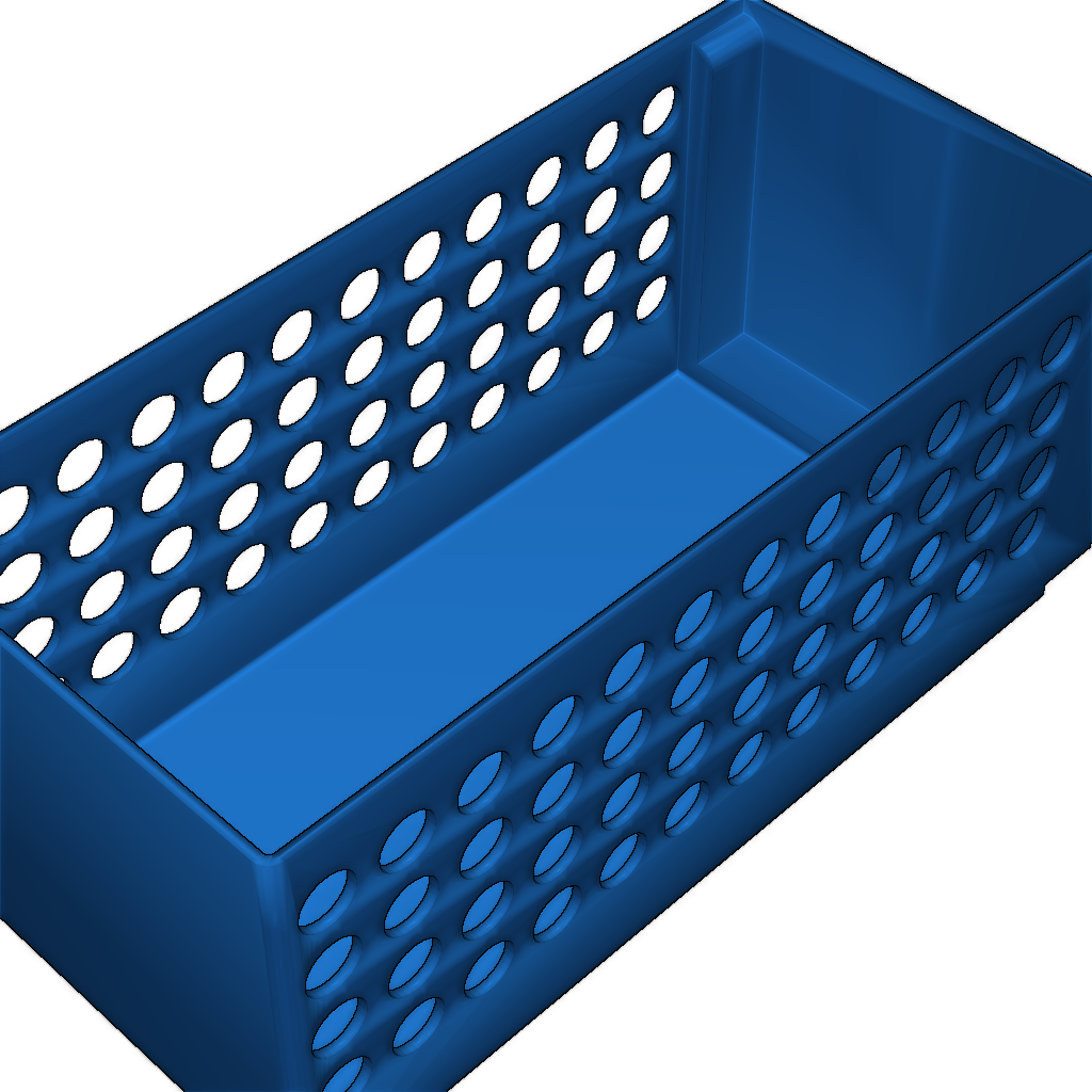 Ящики для хранения James Cook