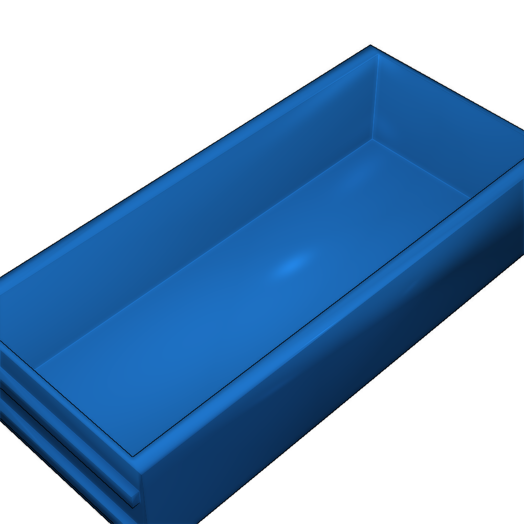 Настольный органайзер с ящиком